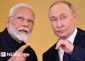Why Putin and Modi are assembly in Delhi
