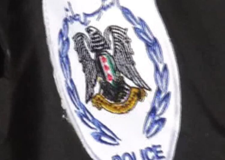 Suicide bomber kills a minimum of one police officer in Syria’s Aleppo | Syria’s Struggle Information