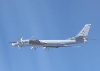 Russian bombers be a part of Chinese language air patrol close to Japan as Tokyo-Beijing tensions simmer