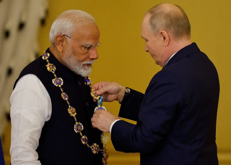 Putin visits India amid Ukraine peace push: What’s on the agenda? | Vladimir Putin Information Putin visits India amid Ukraine peace push: What’s on the agenda? | Vladimir Putin Information