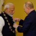 Putin visits India amid Ukraine peace push: What’s on the agenda? | Vladimir Putin Information Putin visits India amid Ukraine peace push: What’s on the agenda? | Vladimir Putin Information