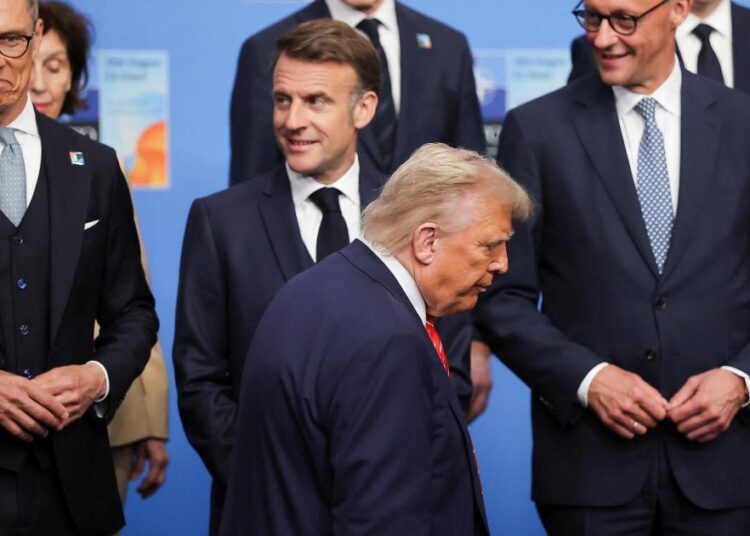 How A lot Abuse Can America’s Allies Take?