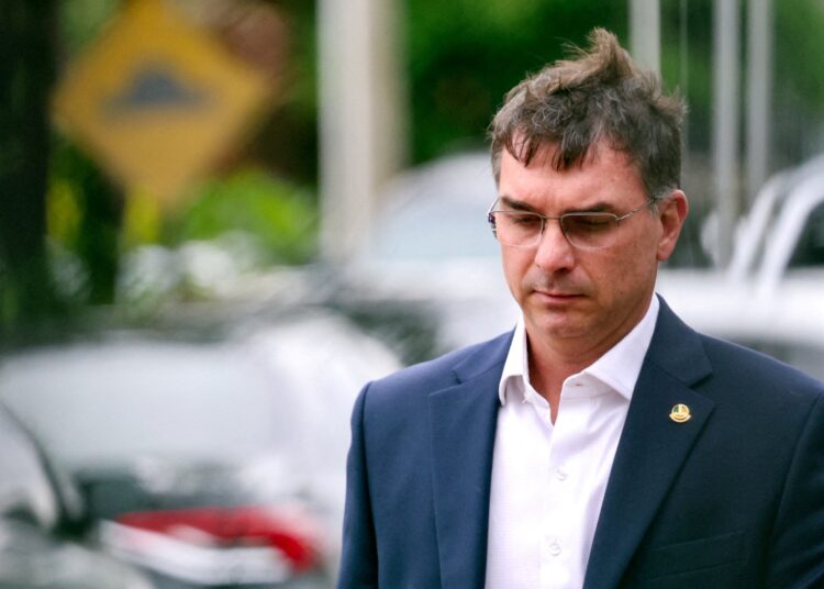 Flavio Bolsonaro enters Brazil’s 2026 presidential race with father’s nod | Elections Information Flavio Bolsonaro enters Brazil’s 2026 presidential race with father’s nod | Elections Information