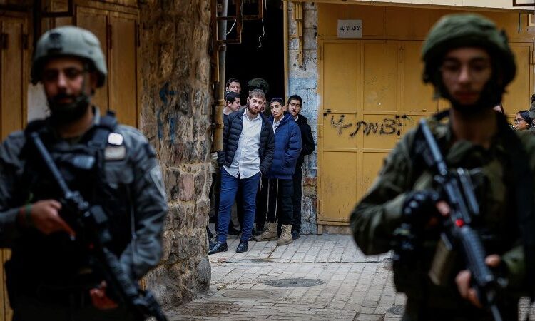 13 European nations and Japan condemn Israel’s approval of latest West Financial institution settlements