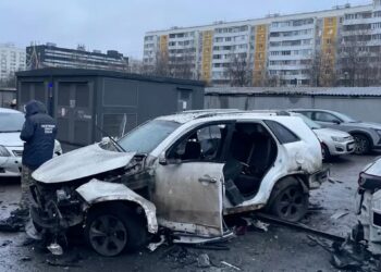 Automotive bomb kills Russian basic in Moscow | Information Automotive bomb kills Russian basic in Moscow | Information