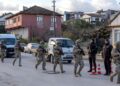 Three Turkish cops killed by ISIS militants as authorities step up raids over winter holidays Three Turkish cops killed by ISIS militants as authorities step up raids over winter holidays