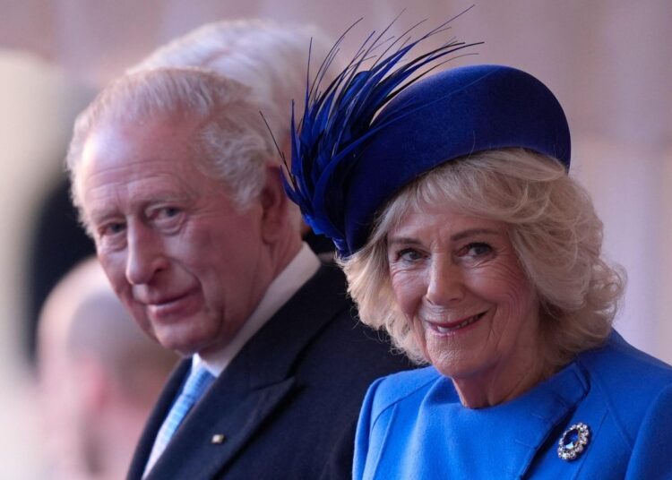 Significant State Go to Sapphires for Queen Camilla and Princess Catherine Significant State Go to Sapphires for Queen Camilla and Princess Catherine