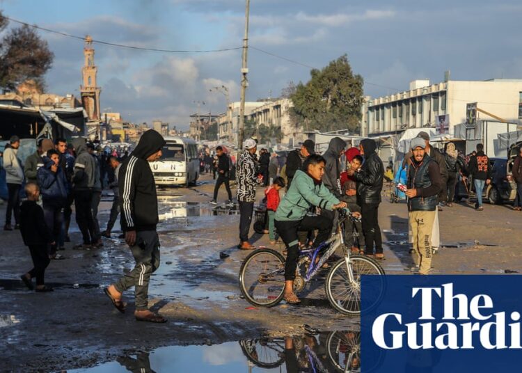 Gaza not in famine however starvation ranges stay important, UN says | Gaza