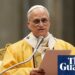 Pope Leo requires kindness to strangers and the poor in Christmas message | Pope Leo XIV