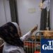 Greater than 9,000 kids in Gaza hospitalised for acute malnutrition in October, UN says | Gaza Greater than 9,000 kids in Gaza hospitalised for acute malnutrition in October, UN says | Gaza