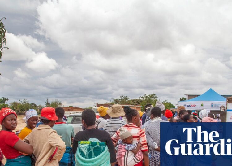 Figures reveal stark actuality of US funding cuts as 1,394 household planning clinics shut | World growth Figures reveal stark actuality of US funding cuts as 1,394 household planning clinics shut | World growth