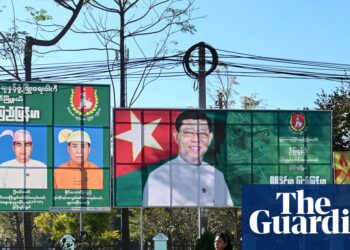 ‘Not for the individuals’: Myanmar junta prepares for elections designed to legitimise grip on energy | Myanmar