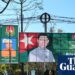 ‘Not for the individuals’: Myanmar junta prepares for elections designed to legitimise grip on energy | Myanmar
