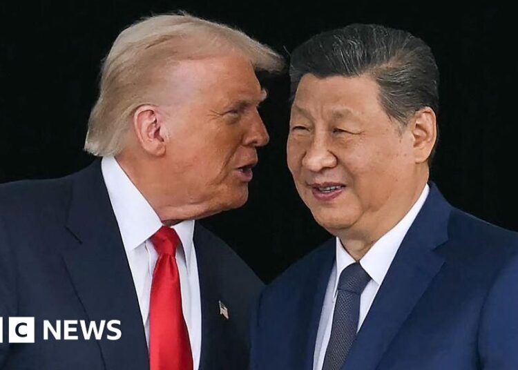 Trump urges Xi to free Hong Kong’s Jimmy Lai Trump urges Xi to free Hong Kong’s Jimmy Lai