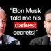 The Man Who Adopted Elon Musk In all places: 7 Elon Secrets and techniques! Walter Isaacson