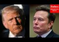 SUPERCUT: President Trump Praises, Criticizes, Then Outright Flames Elon Musk | 2025 Rewind