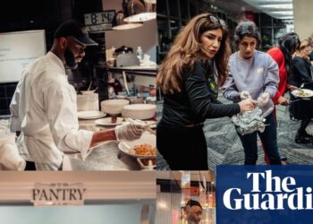 Caviar bumps, value jumps: US customers on how they’re eating in Trump’s financial system | Meals