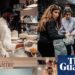 Caviar bumps, value jumps: US customers on how they’re eating in Trump’s financial system | Meals