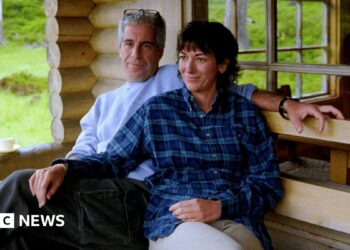 E-mail by ‘A’ from ‘Balmoral’ requested Ghislaine Maxwell for ‘inappropriate pals’, Epstein recordsdata present – stay