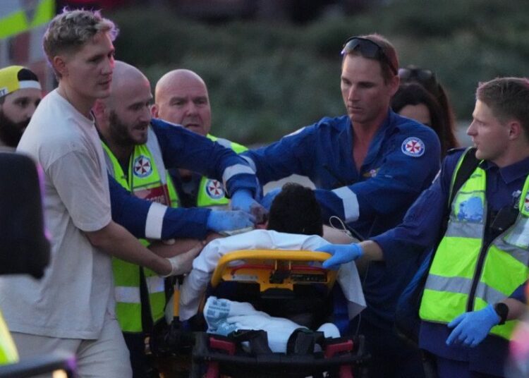 Australia: At Least 10 Killed As Gunmen Open Hearth Throughout A Hanukkah Occasion At Bondi Seaside Australia: At Least 10 Killed As Gunmen Open Hearth Throughout A Hanukkah Occasion At Bondi Seaside