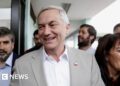 Chile elects far-right José Antonio Kast as subsequent president Chile elects far-right José Antonio Kast as subsequent president