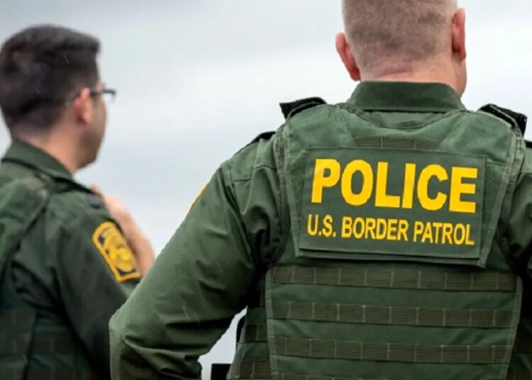 Texas Rangers investigating after Border Patrol capturing incident in Halfway