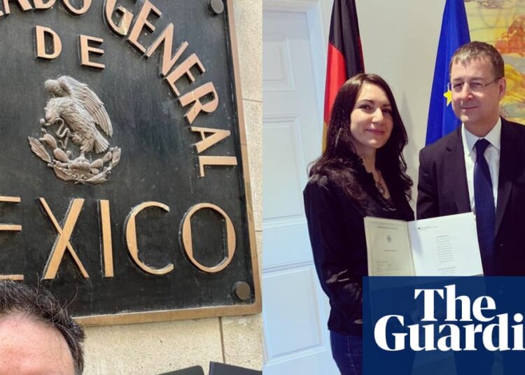 ‘I would like that escape route’: People search twin citizenships below Trump | US immigration