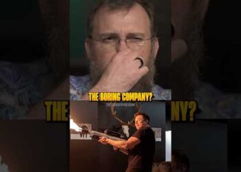 Turns Out Elon Musk Isn’t Loopy After All 😂