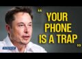 Elon Musk Reveals What Your Cellphone Is Actually Doing to You