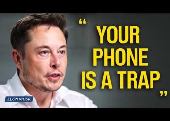 Elon Musk Reveals What Your Cellphone Is Actually Doing to You