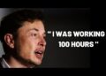 SCARY WORK ETHIC – Elon Musk Motivational Video SCARY WORK ETHIC – Elon Musk Motivational Video