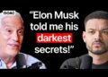 The Man Who Adopted Elon Musk In all places: 7 Elon Secrets and techniques! Walter Isaacson