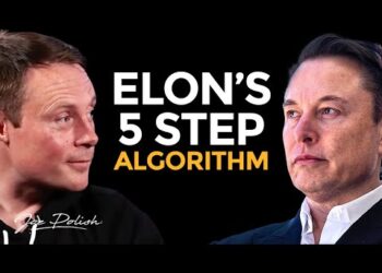 How Elon Musk Makes His “Unimaginable” Objectives POSSIBLE? Feat. Dr. Benjamin Hardy