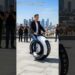 Elon Musk Reveals Tesla’s One Wheel Automobile! #dronebike #futuretech #robotics #droneexpo #flyingcar