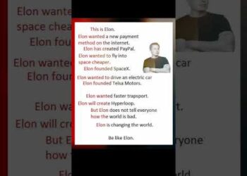 Elon Musk builds options, not excuses. He doesn’t complain concerning the world—he modifies it.