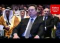 JUST IN: Elon Musk Attends Trump’s U.S.-Saudi Arabia Funding Discussion board At The Kennedy Middle