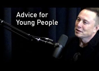 Elon Musk: Recommendation for Younger Folks | Lex Fridman Podcast Clips