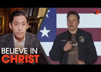 Elon Musk Says He Believes in Jesus Christ?