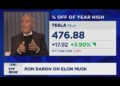Ron & Michael Baron on Elon Musk, Tesla and the subsequent massive, alternatives available in the market Ron & Michael Baron on Elon Musk, Tesla and the subsequent massive, alternatives available in the market