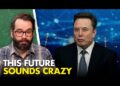 Elon Musk Says AI Will Create A World The place We WHAT?! Elon Musk Says AI Will Create A World The place We WHAT?!