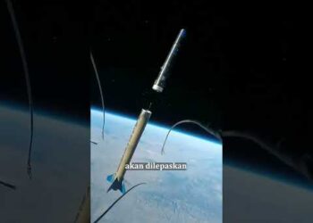 Kenapa Elon Musk Membuat Roket yang Bisa Mendarat