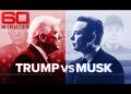 Donald Trump vs Elon Musk: What does their fallout imply for the world? | 60 Minutes Australia