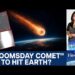 Is Comet 3I/ATLAS an Alien Ship? Elon Musk Feedback | Vantage with Palki Sharma | N18G