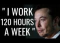 MIND BLOWING WORK ETHIC – Elon Musk Motivational Video