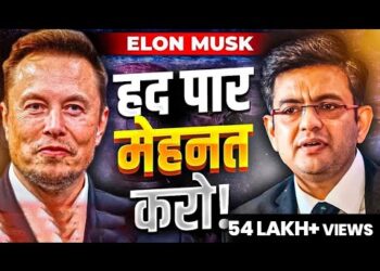 Success Secrets and techniques of ELON MUSK | एलन मस्क की सफलता का रहस्य | Sonu Sharma