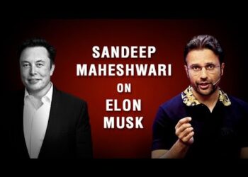 Sandeep Maheshwari on Elon Musk | Hindi