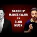 Sandeep Maheshwari on Elon Musk | Hindi