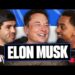 Elon Musk Reveals His Data on Aliens, Challenges Putin to UFC, and Predicts WW3