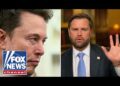 JD Vance has a message for Elon Musk…