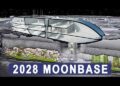 Elon Musk Simply Revealed SpaceX’s Moon Base Alpha — The 2028 Plan Is Insane! Elon Musk Simply Revealed SpaceX’s Moon Base Alpha — The 2028 Plan Is Insane!